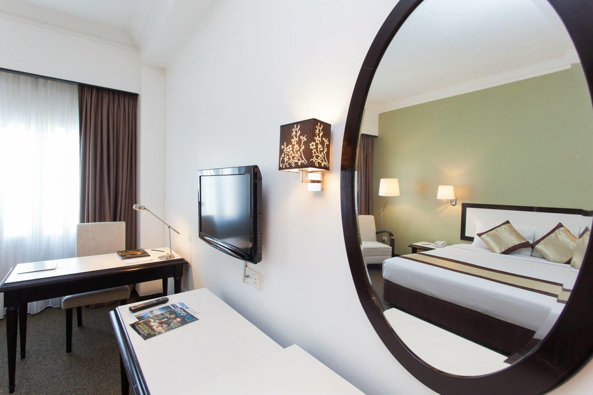 Summit Hotel Subang Usj Субанг Джая Екстериор снимка