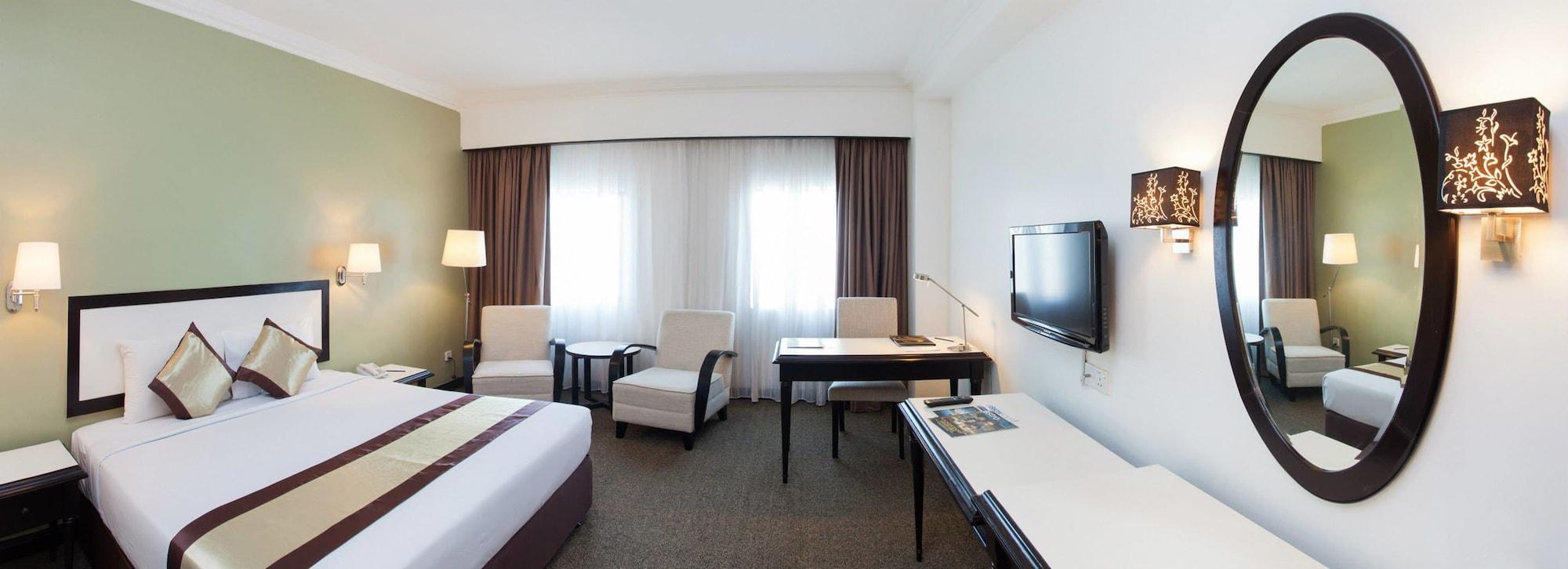 Summit Hotel Subang Usj Субанг Джая Екстериор снимка