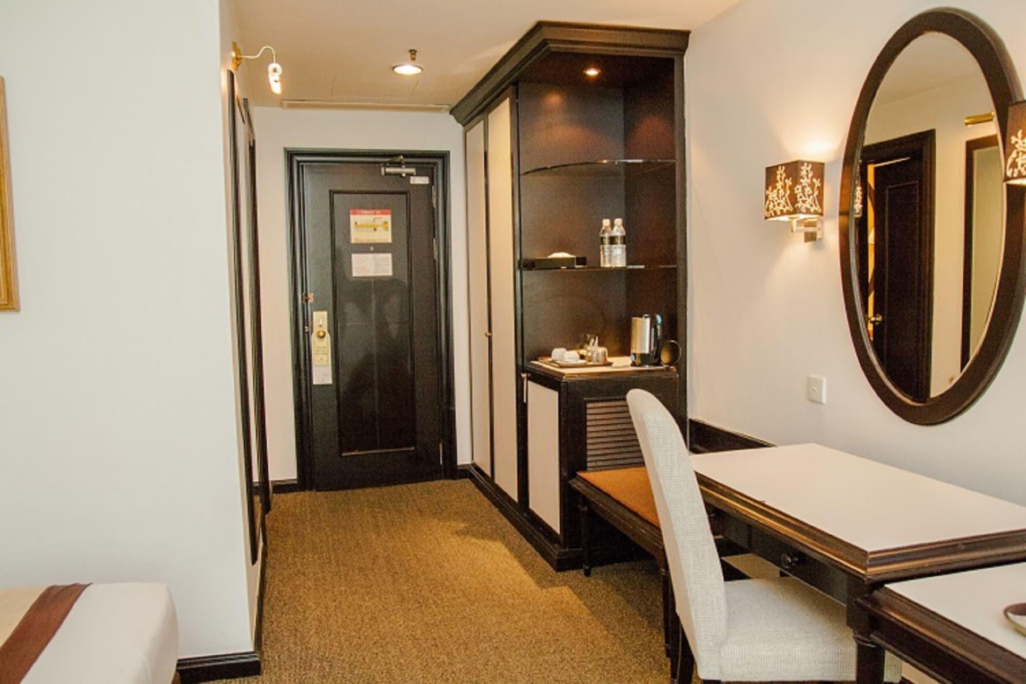 Summit Hotel Subang Usj Субанг Джая Екстериор снимка