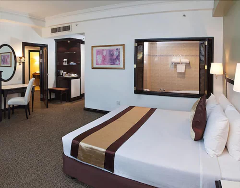 Summit Hotel Subang Usj Субанг Джая Екстериор снимка