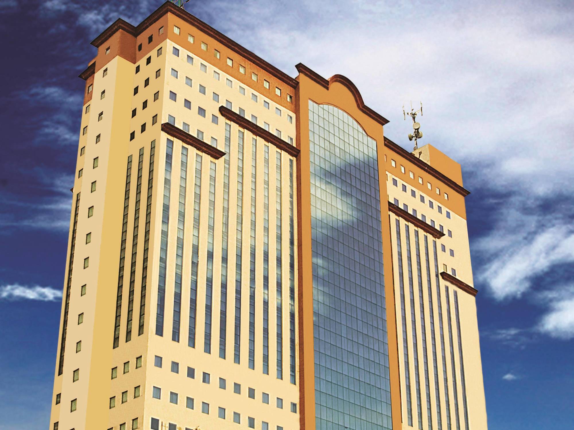 Summit Hotel Subang Usj Субанг Джая Екстериор снимка
