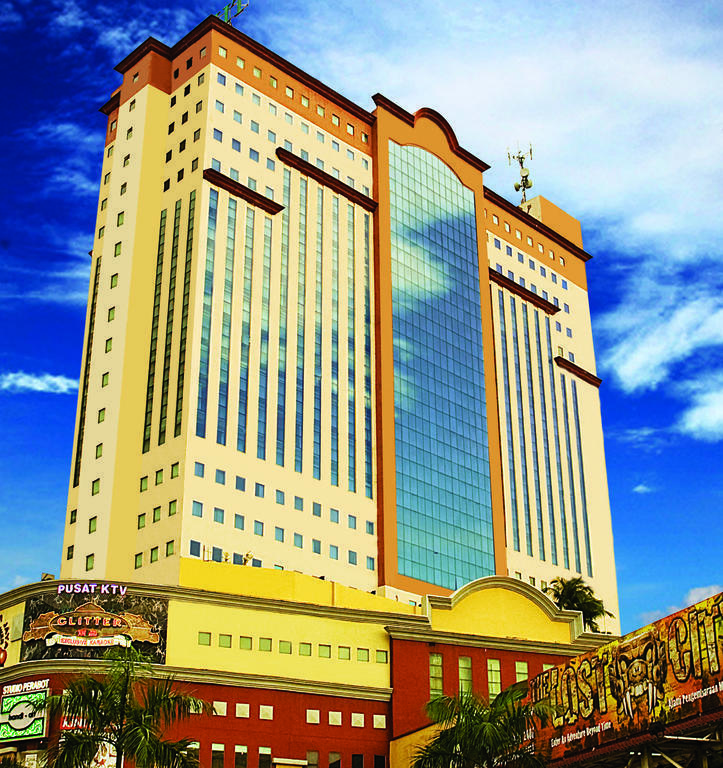 Summit Hotel Subang Usj Субанг Джая Екстериор снимка
